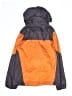 Columbia 100% Polyester Color Block Orange Snow Jacket Size 14 - 16 - photo 2