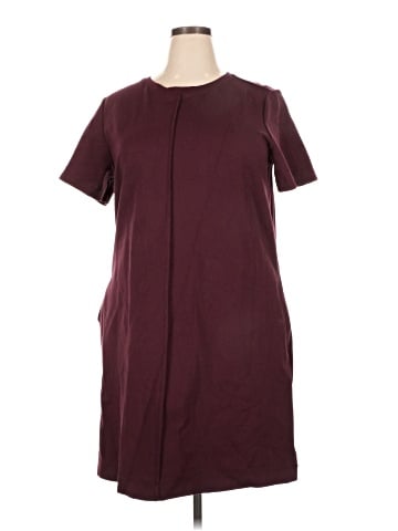 Ann Taylor LOFT Casual Dress (view 1)