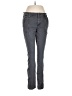 Gap Outlet Chevron-herringbone Gray Jeans Size 4 - photo 1