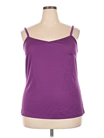 Lane Bryant Tank Top (view 1)