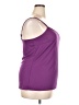 Lane Bryant 100% Polyester Purple Tank Top Size 18 - 20 Plus - photo 4