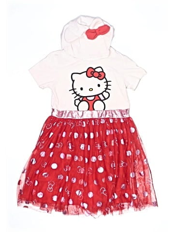 Hello Kitty Dress (view 1)