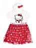 Hello Kitty Red Dress Size 10 - photo 1
