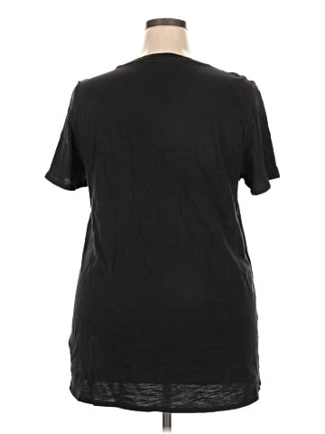 Soft Surroundings Short Sleeve T-Shirt (view 2)