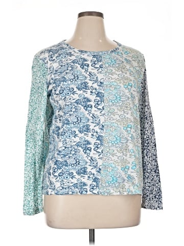 Cino Long Sleeve Top (view 1)