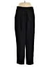 H&M Black Casual Pants Size 6 - photo 1
