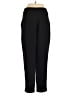 H&M Black Casual Pants Size 6 - photo 2