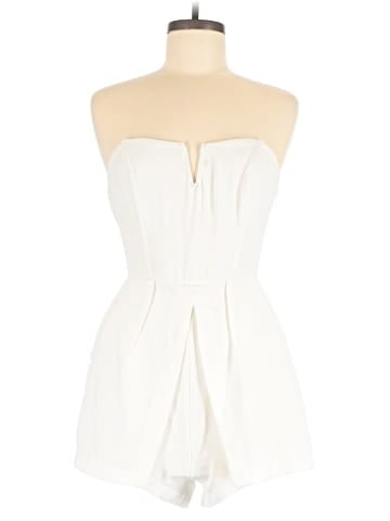 Material Girl Romper (view 1)