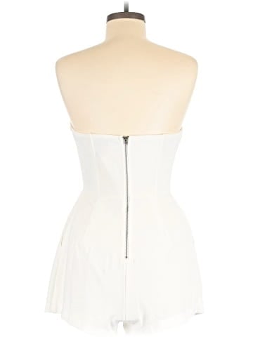 Material Girl Romper (view 2)