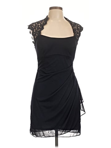 Xscape Cocktail Dress (view 1)