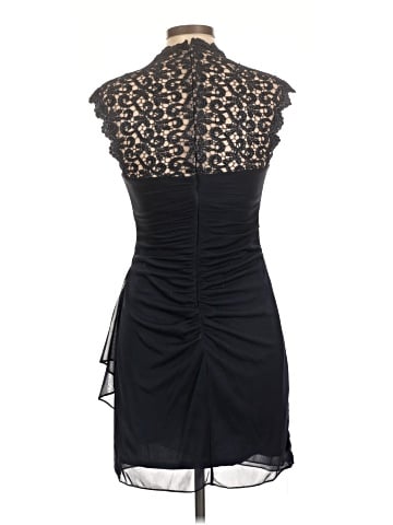 Xscape Cocktail Dress (view 2)
