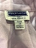 Sag Harbor Purple Blazer Size 12 - photo 6