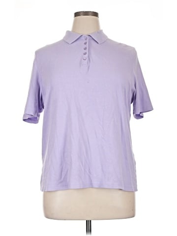 Appleseeds Short Sleeve Polo (view 1)