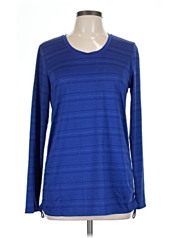 Danskin Now Long Sleeve T-Shirt (view 1)