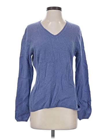 Charter Club Cashmere Pullover Sweater (view 1)