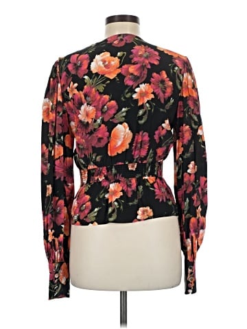 The Kooples Long Sleeve Blouse (view 2)