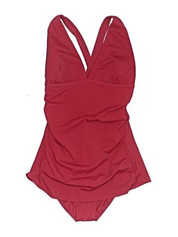 Jantzen One Piece Swimsuit (view 1)