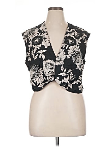 Banana Republic Factory Store Sleeveless Blouse (view 1)