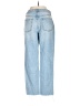 BDG 100% Cotton Color Block Blue Jeans Size 26 waist - photo 2