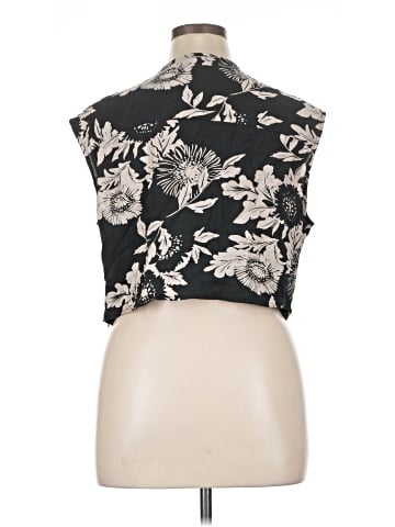 Banana Republic Factory Store Sleeveless Blouse (view 2)