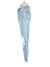 BDG 100% Cotton Color Block Blue Jeans Size 26 waist - photo 5