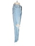 BDG 100% Cotton Color Block Blue Jeans Size 26 waist - photo 4