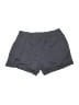 H&M Solid Gray Athletic Shorts Size M - photo 2