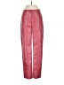 Wilfred 100% Polyurethane Pink Casual Pants Size 4 - photo 1