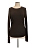 Michael Stars Brown Pullover Sweater Size Lg (2) - photo 1