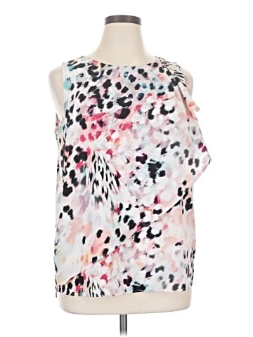 Apt. 9 Sleeveless Blouse (view 1)