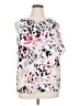 Apt. 9 Pink Sleeveless Blouse Size XL - photo 1