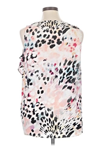 Apt. 9 Sleeveless Blouse (view 2)