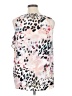 Apt. 9 Pink Sleeveless Blouse Size XL - photo 2