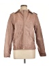 Maurices 100% Polyurethane Tan Jacket Size L - photo 1