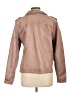 Maurices 100% Polyurethane Tan Jacket Size L - photo 2