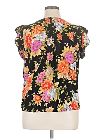 RACHEL Rachel Roy Sleeveless T-Shirt (view 2)