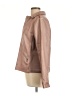 Maurices 100% Polyurethane Tan Jacket Size L - photo 5