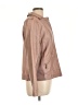 Maurices 100% Polyurethane Tan Jacket Size L - photo 4
