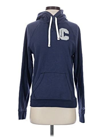 Champion Pullover Hoodie (view 1)