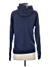 Champion 100% Polyester Blue Pullover Hoodie Size S - photo 2