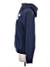 Champion 100% Polyester Blue Pullover Hoodie Size S - photo 5