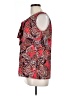Tommy Hilfiger Red Sleeveless Blouse Size L - photo 5