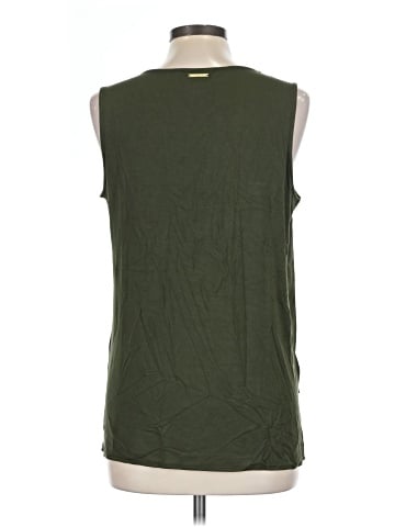 MICHAEL Michael Kors Sleeveless Blouse (view 2)