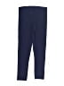 Isaac Mizrahi 100% Polyester Solid Blue Active Pants Size 4 - photo 2