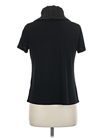 Debbie Morgan Short Sleeve Turtleneck (view 2)