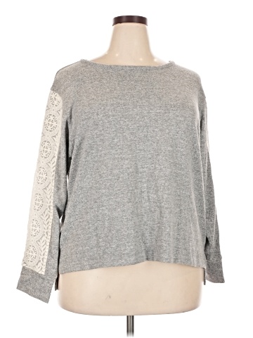 Flora Nikrooz Long Sleeve Top (view 1)