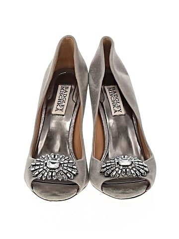 Badgley Mischka Heels (view 2)
