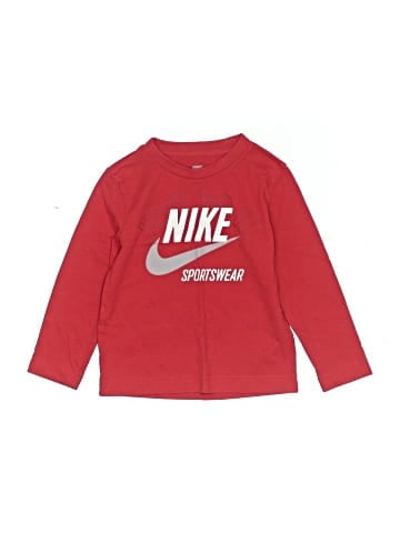 Nike Long Sleeve T-Shirt (view 1)