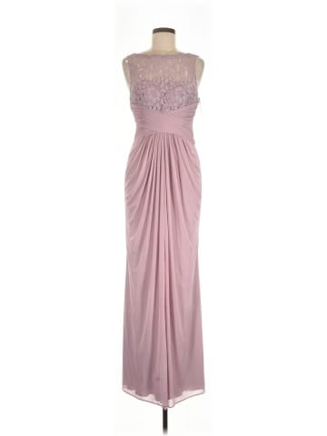 David's Bridal Cocktail Dress (view 1)