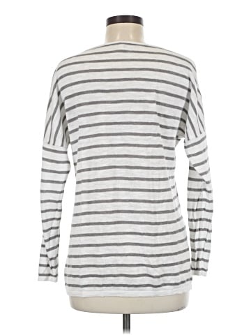 Eileen Fisher Long Sleeve Top (view 2)